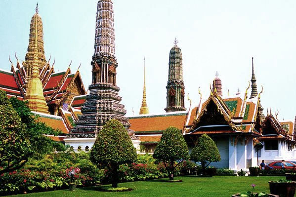 泰国神殿寺