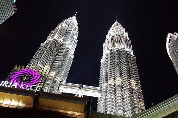 马来西亚双子塔双峰塔