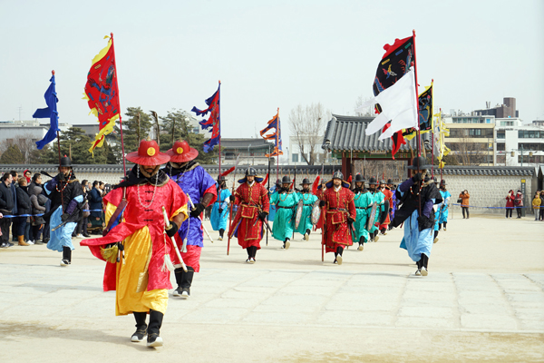 韩国首尔景福宫002