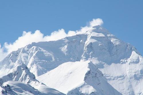 珠峰大本营旅游