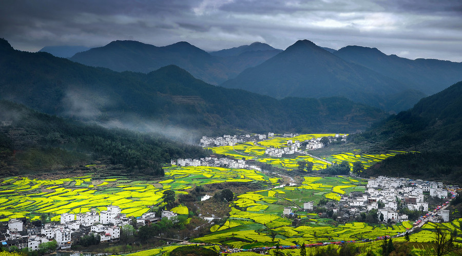 婺源旅游
