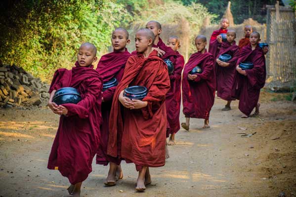 缅甸旅游