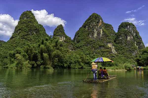 广西旅游