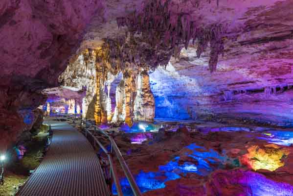 黄果树瀑布旅游