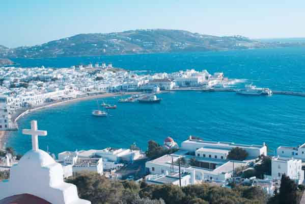希腊旅游