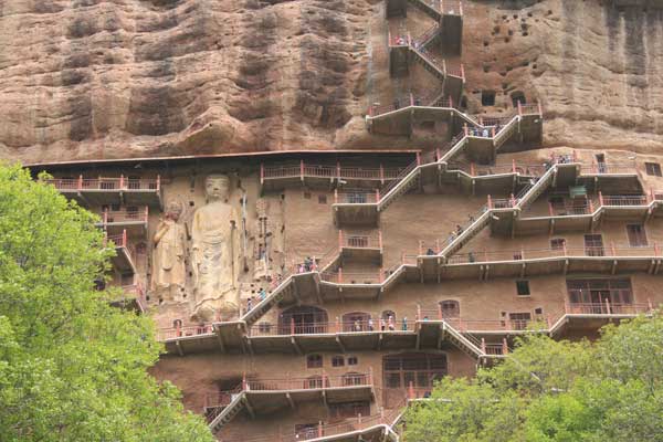 甘肃旅游