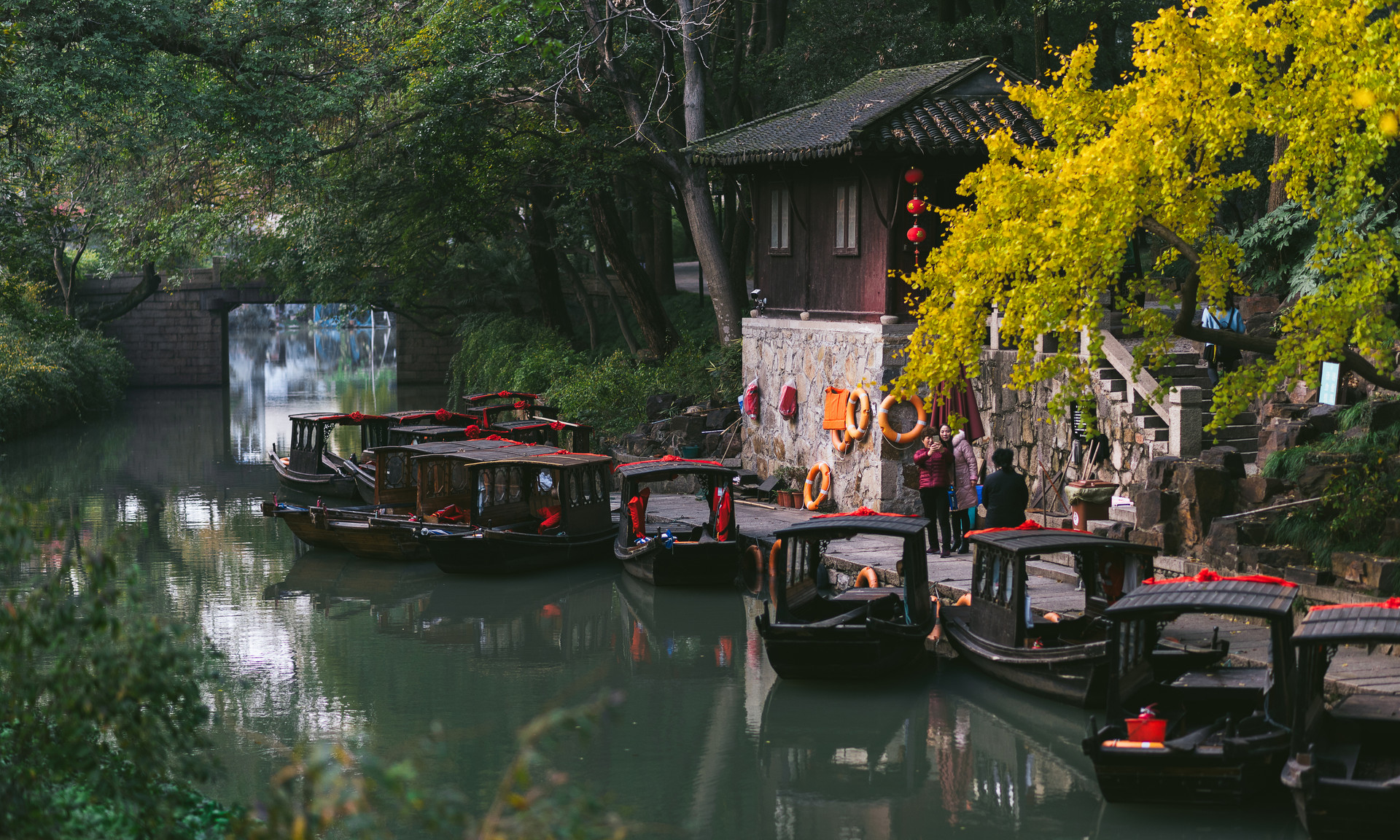 【夜宿西塘】华东五市+三水乡·真纯玩·双飞六日游