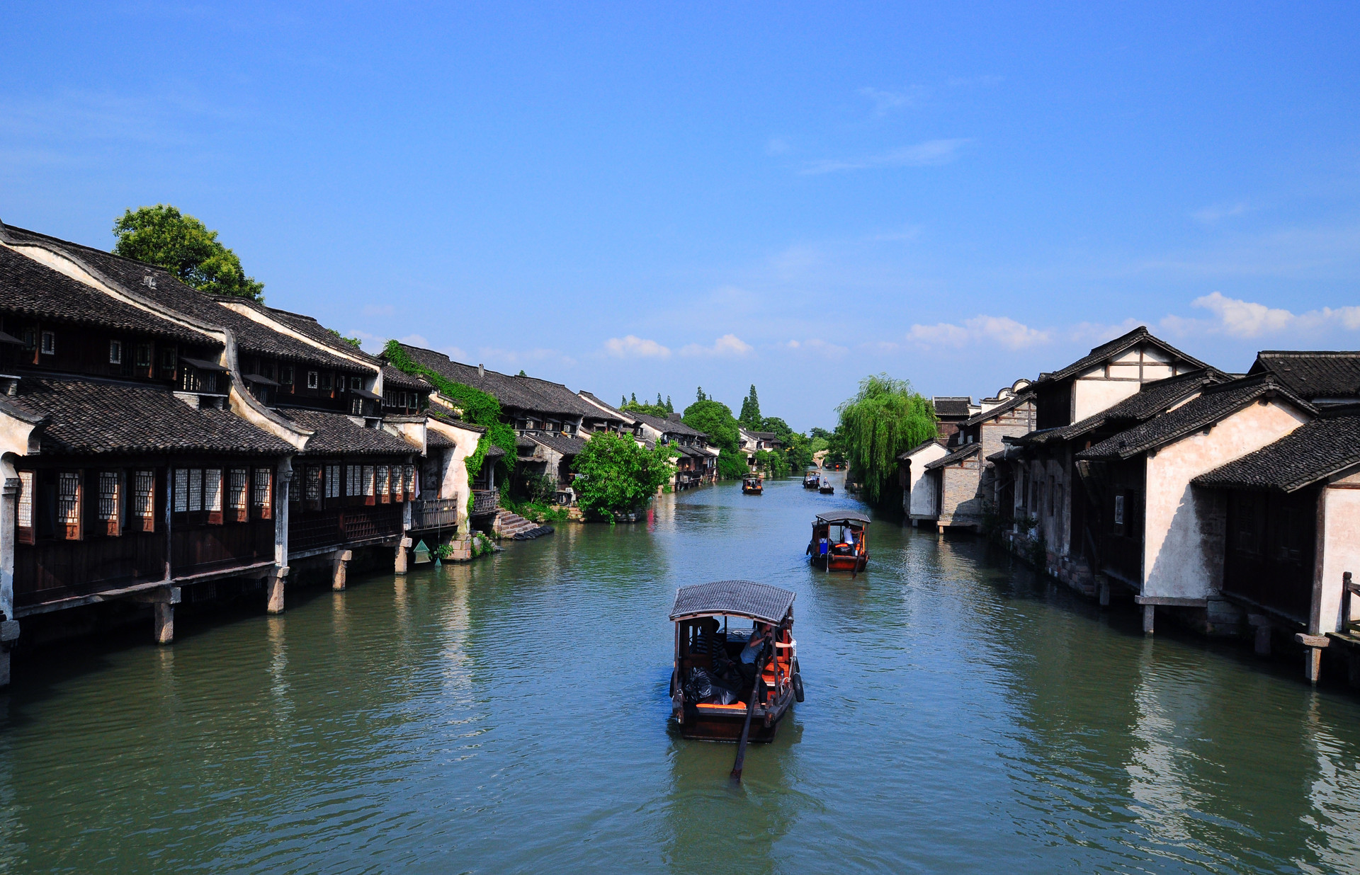 三峡旅游