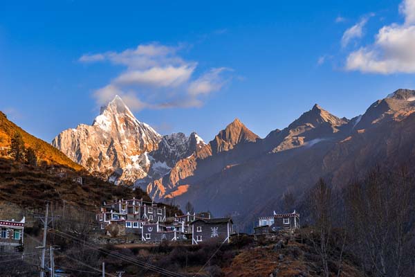 西南旅游