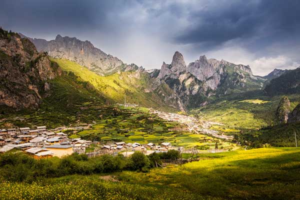 茶卡盐湖旅游