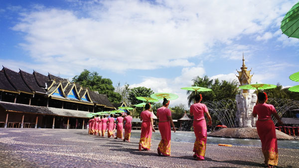 云南旅游