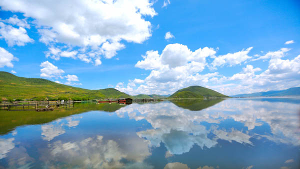 泸沽湖旅游