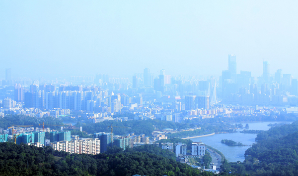 港澳旅游