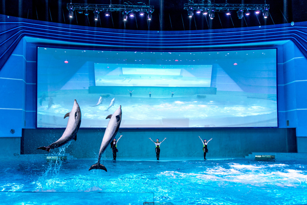 珠海长隆海洋王国旅游