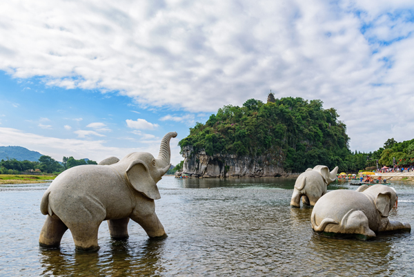 广西旅游