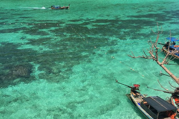 海岛旅游