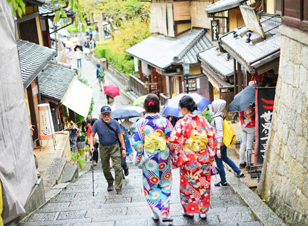 日韩旅游