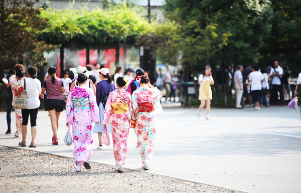 东京旅游