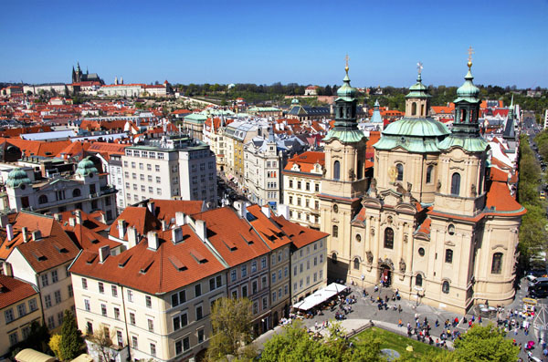 【全景风尚】奥匈捷克4国10天游（布达佩斯|维也纳|布拉格|CK小镇|萨格勒布）