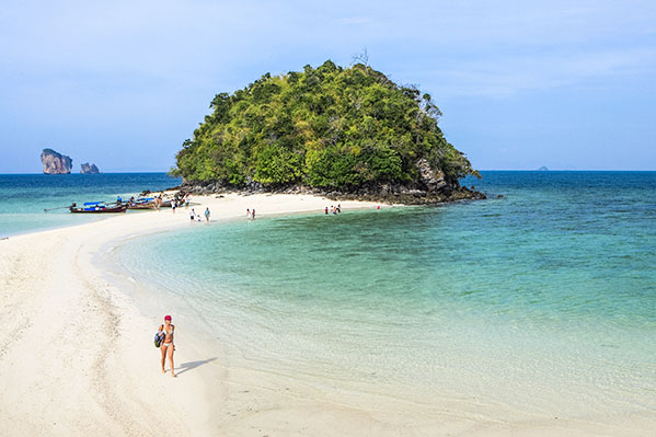 海岛旅游