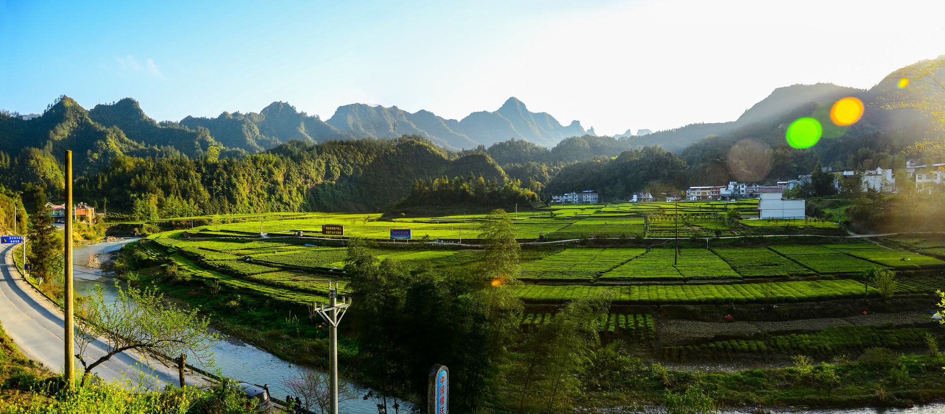 湖北旅游