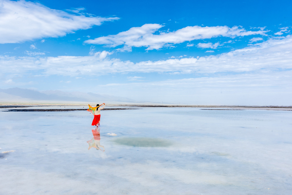 青海湖旅游