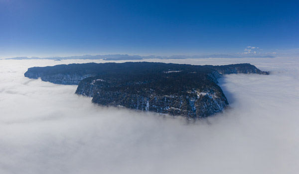 峨眉山旅游