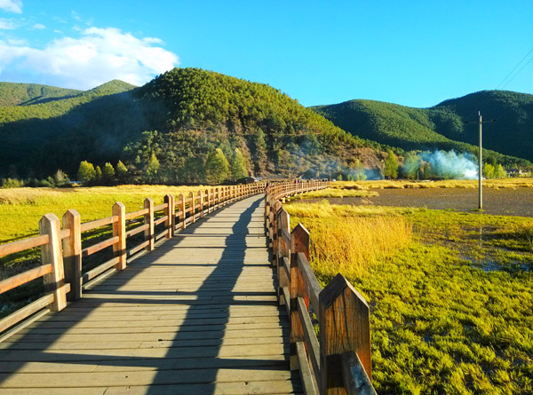 四川旅游