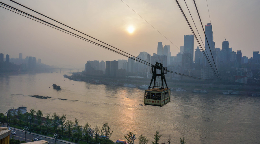 重庆市内旅游