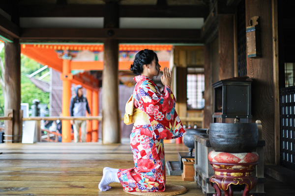 日本旅游