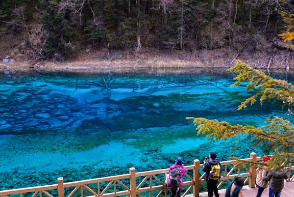 四川旅游