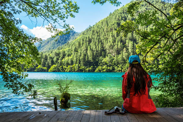 九寨沟旅游