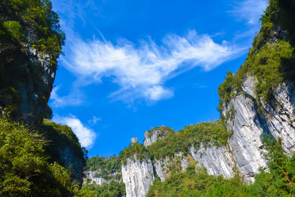 重庆周边旅游