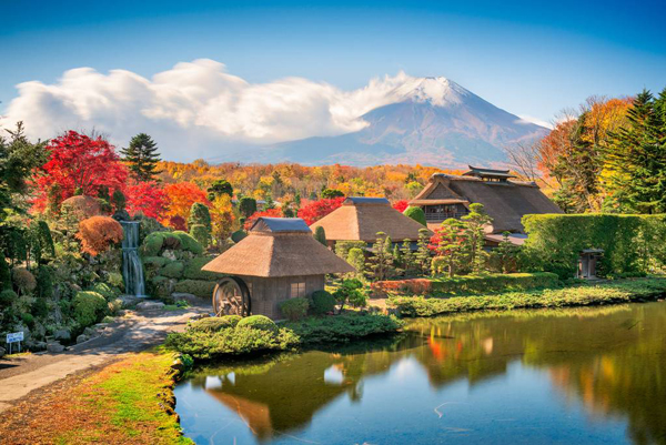 日本旅游