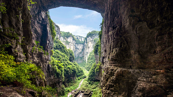 重庆周边旅游