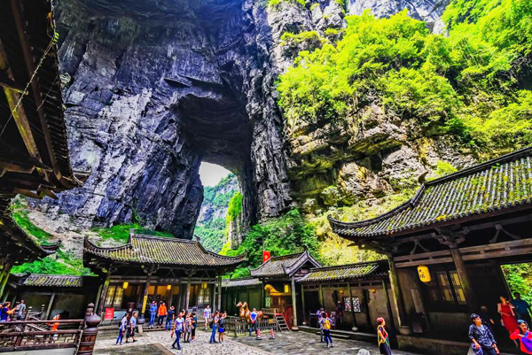 仙女山旅游