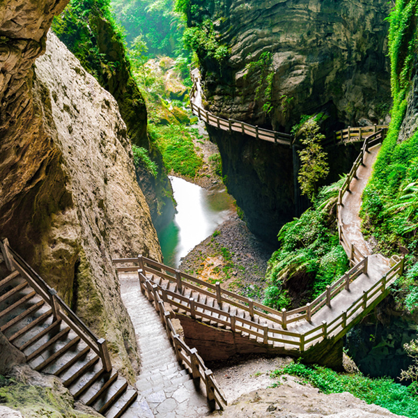 三峡旅游