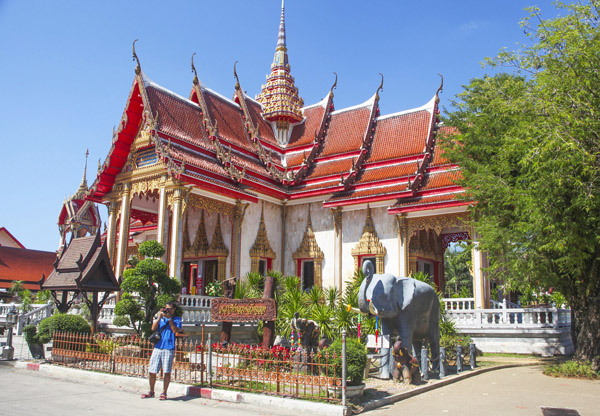 出境旅游