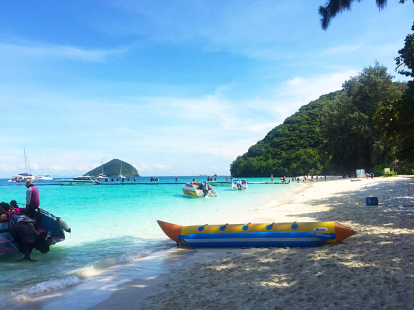 海岛旅游