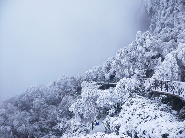 重庆周边旅游