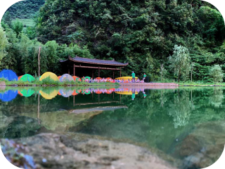 石柱黄水旅游