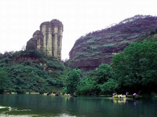 三峡旅游