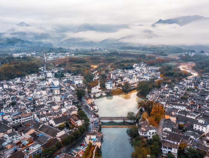 华东旅游