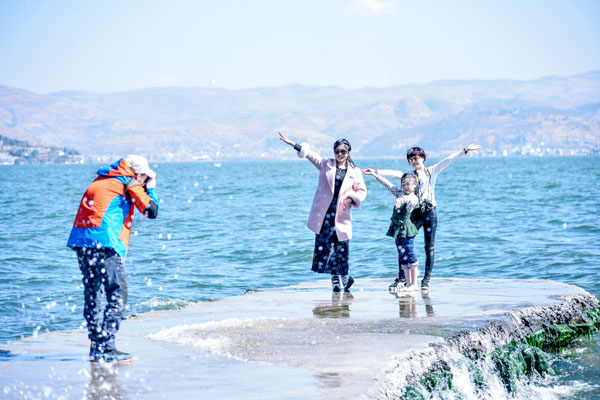 云南大理洱海011