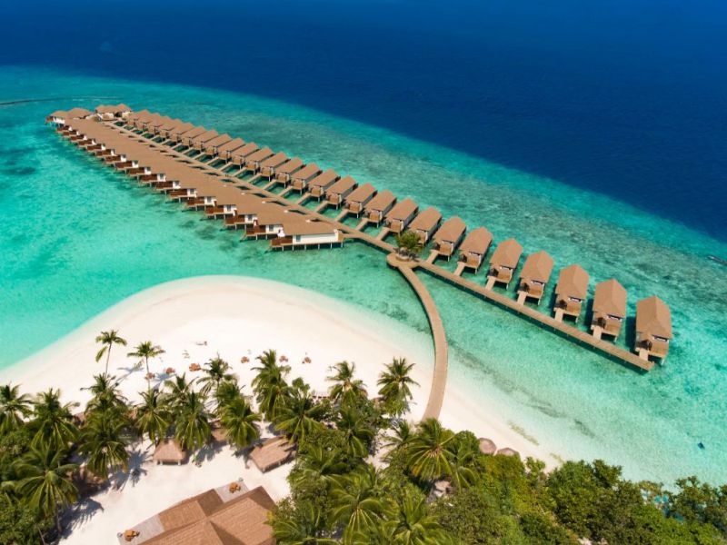 马尔代夫瑞堤法鲁岛1 马尔代夫瑞堤法鲁岛1