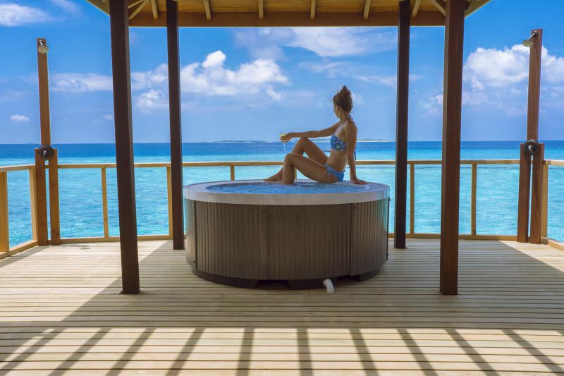 马尔代夫瑞堤法鲁岛9 马尔代夫瑞堤法鲁岛9