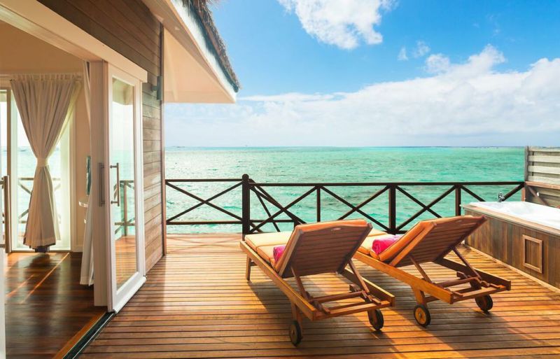 马尔代夫美露丽芙5