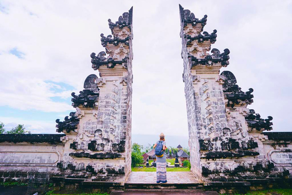 巴厘岛天空之门001-锐景 巴厘岛天空之门001-锐景
