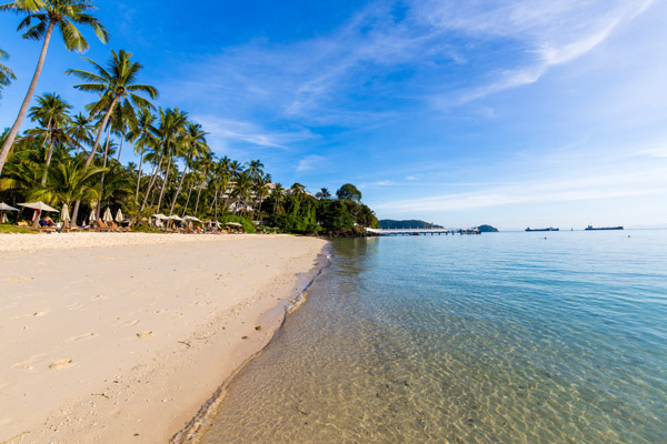 泰国普吉岛海滩001